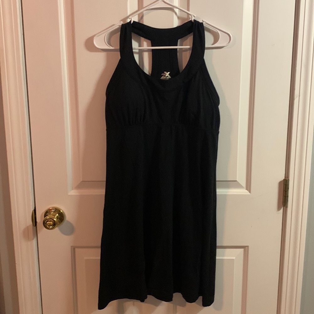 Black loungewear/dress